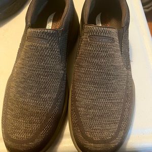 Sketchers slip on size 14 shoe
